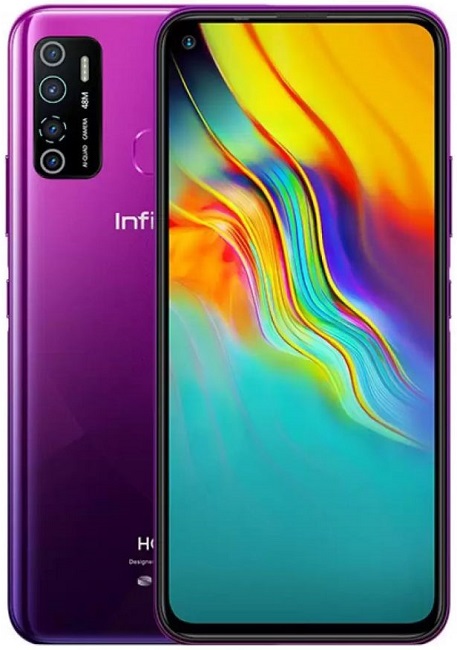 Infinix Hot 9 Pro